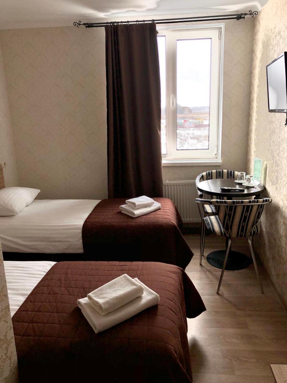 Zhuliany City Hotel Gatnoye Dış mekan fotoğraf