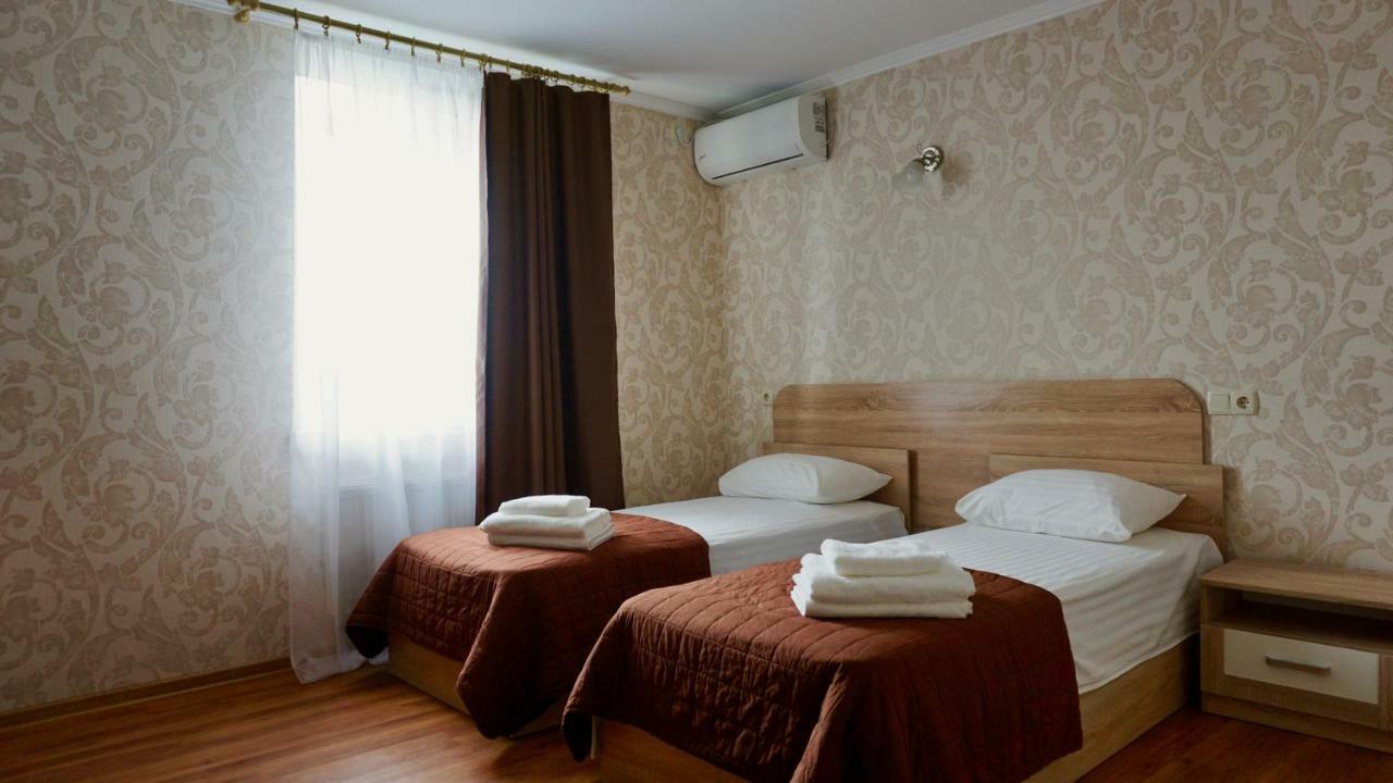 Zhuliany City Hotel Gatnoye Dış mekan fotoğraf