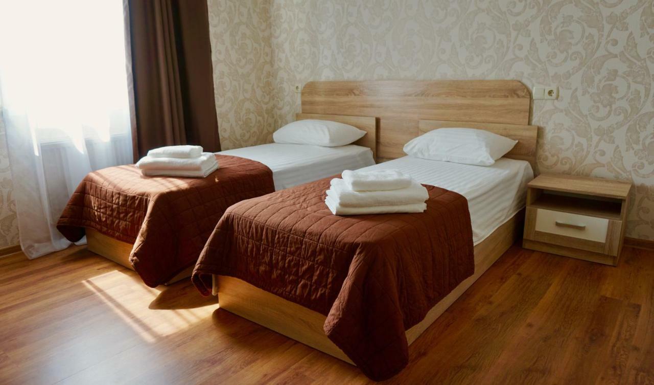Zhuliany City Hotel Gatnoye Dış mekan fotoğraf