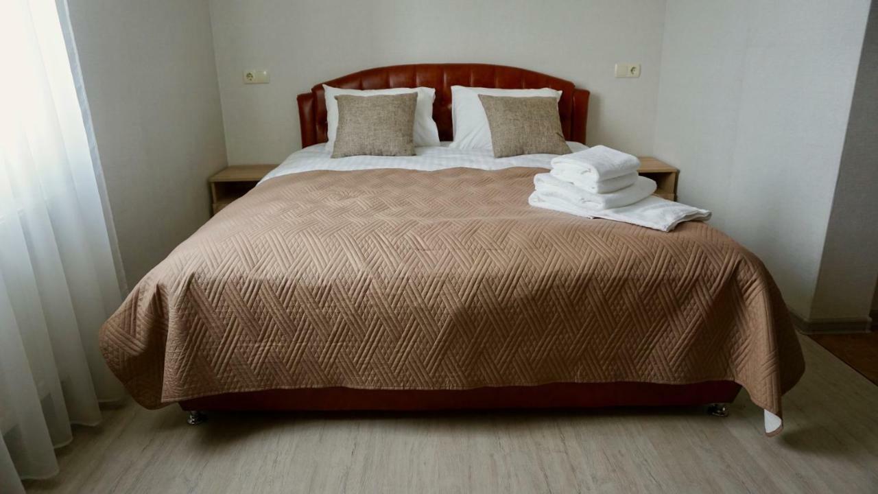 Zhuliany City Hotel Gatnoye Dış mekan fotoğraf