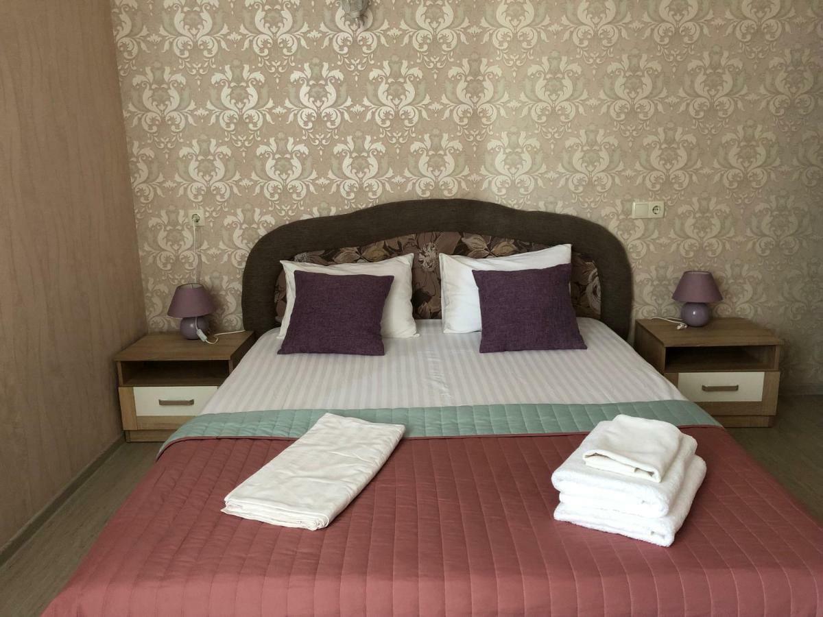 Zhuliany City Hotel Gatnoye Dış mekan fotoğraf