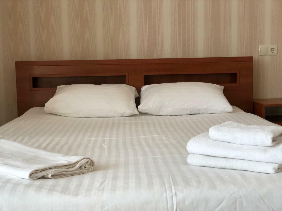 Zhuliany City Hotel Gatnoye Dış mekan fotoğraf