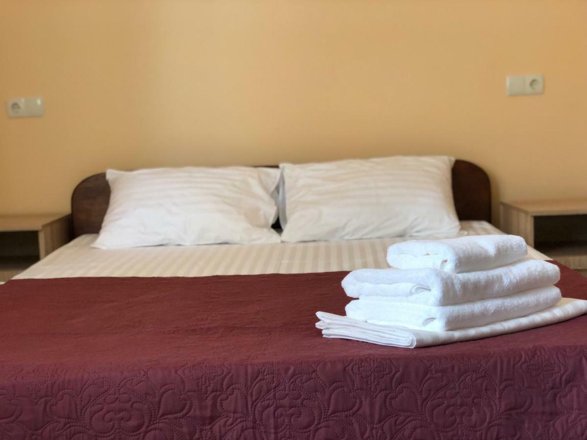 Zhuliany City Hotel Gatnoye Dış mekan fotoğraf