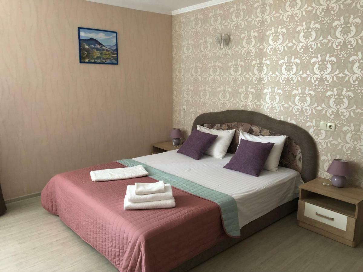 Zhuliany City Hotel Gatnoye Dış mekan fotoğraf