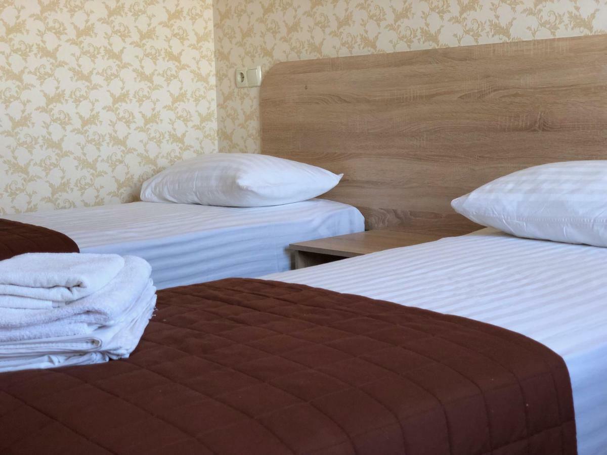 Zhuliany City Hotel Gatnoye Dış mekan fotoğraf