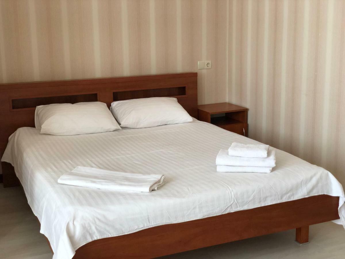 Zhuliany City Hotel Gatnoye Dış mekan fotoğraf